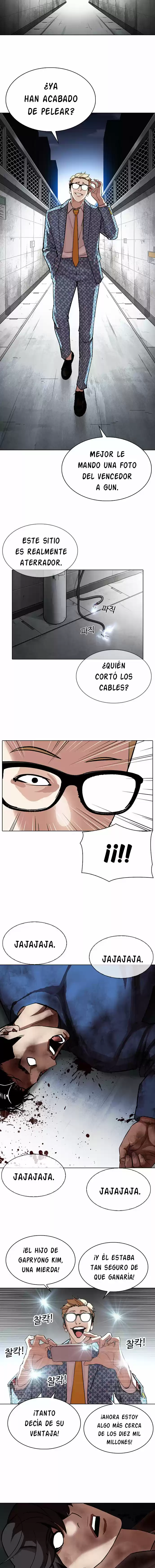 Lookism - Capítulo 316 - Página 23 - LectorTMOo