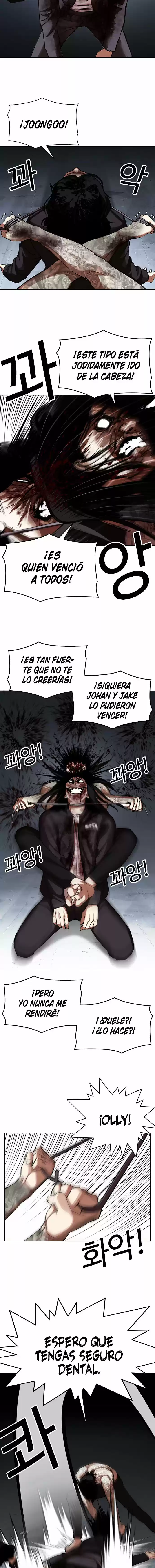 Lookism - Capítulo 316 - Página 25 - LectorTMOo