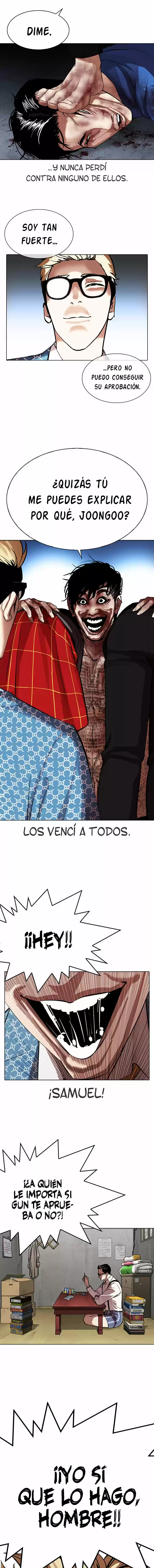 Lookism - Capítulo 316 - Página 33 - LectorTMOo