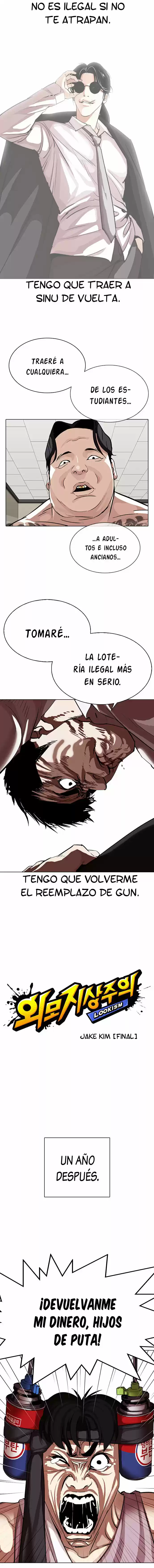 Lookism - Capítulo 317 - Página 8 - LectorTMOo
