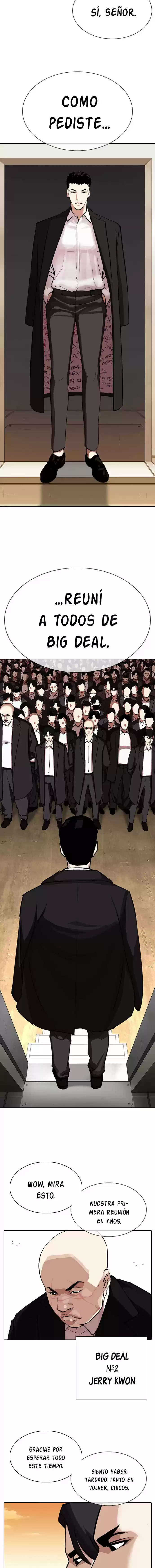 Lookism - Capítulo 317 - Página 27 - LectorTMOo