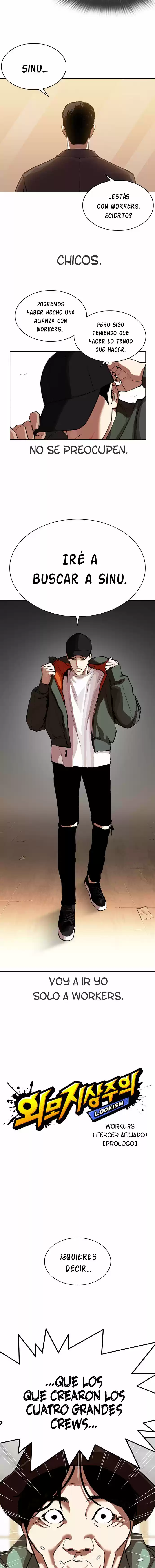 Lookism - Capítulo 319 - Página 5 - LectorTMOo