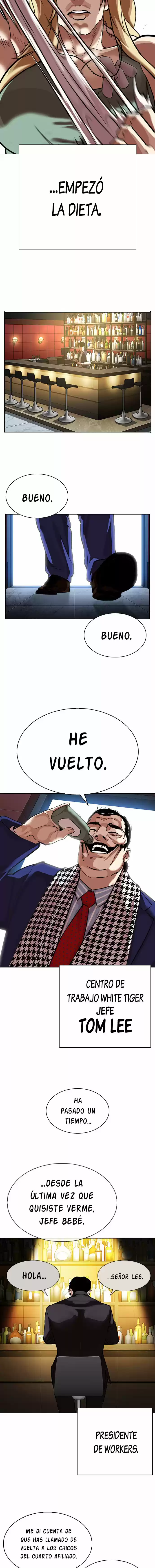 Lookism - Capítulo 319 - Página 18 - LectorTMOo