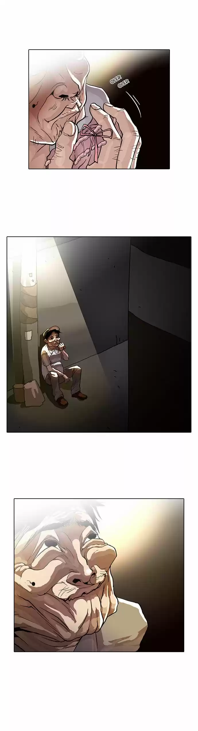 Lookism - Capítulo 32 - Página 4 - LectorTMOo