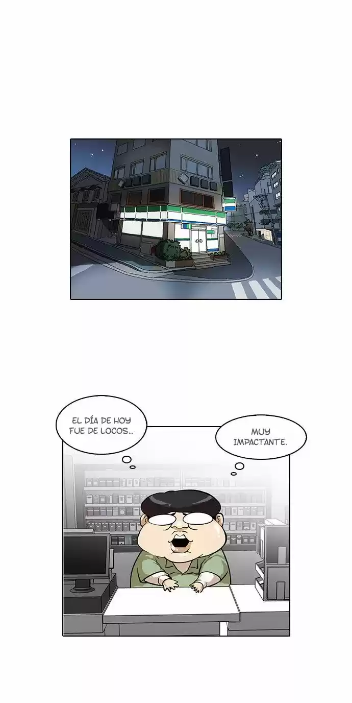 Lookism - Capítulo 32 - Página 5 - LectorTMOo