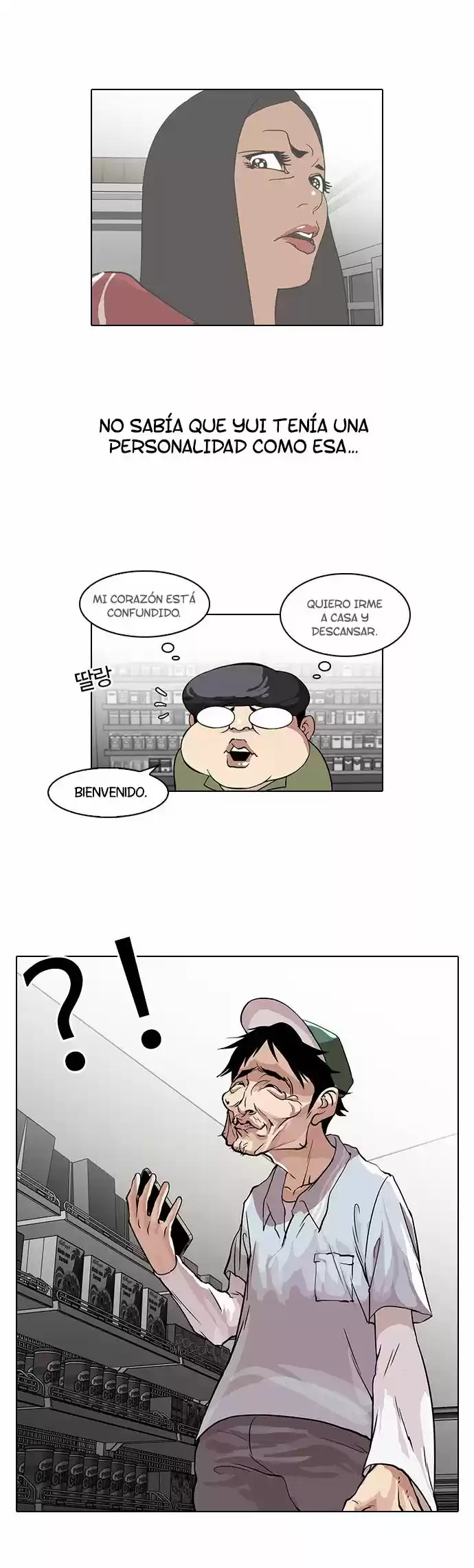 Lookism - Capítulo 32 - Página 6 - LectorTMOo