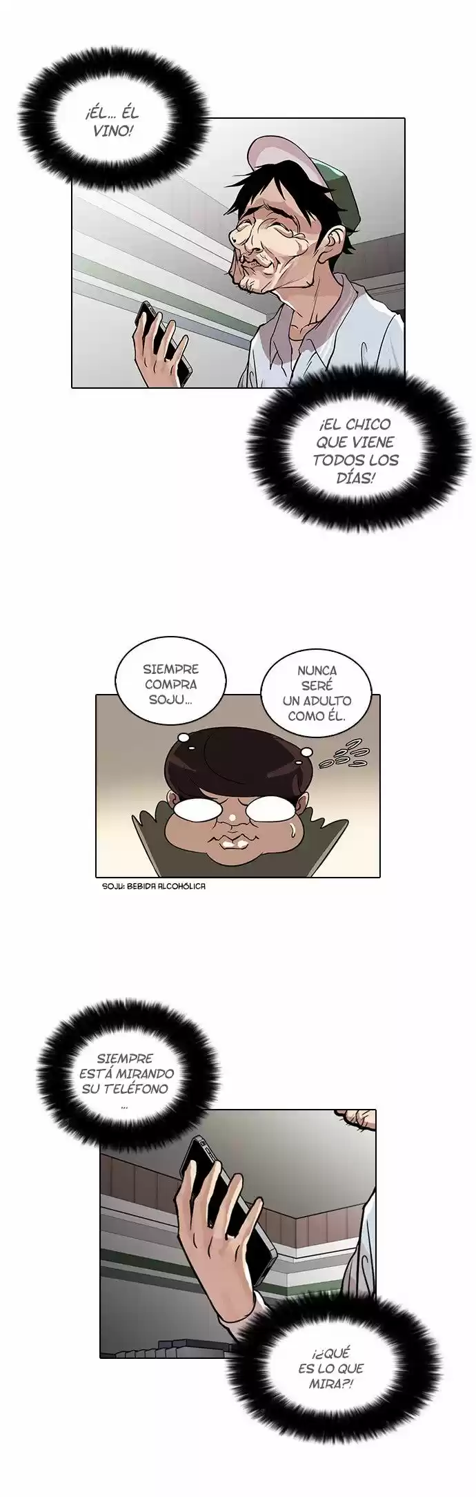 Lookism - Capítulo 32 - Página 7 - LectorTMOo