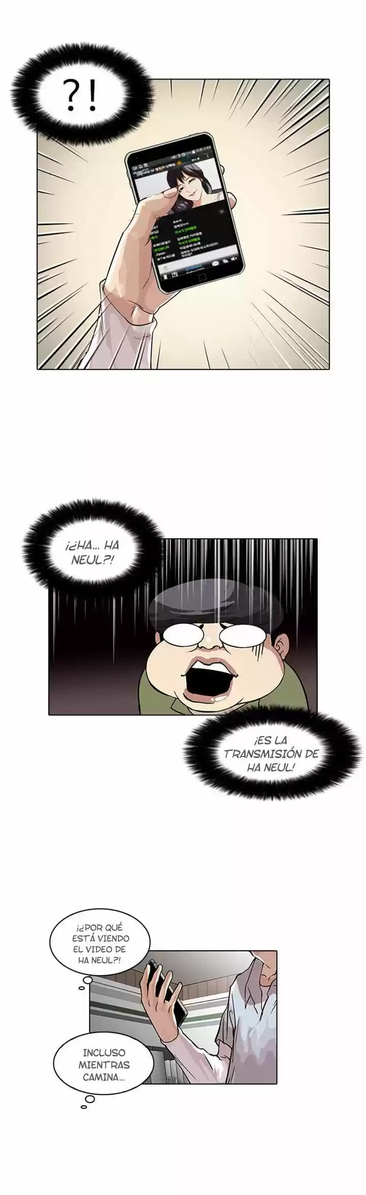 Lookism - Capítulo 32 - Página 8 - LectorTMOo