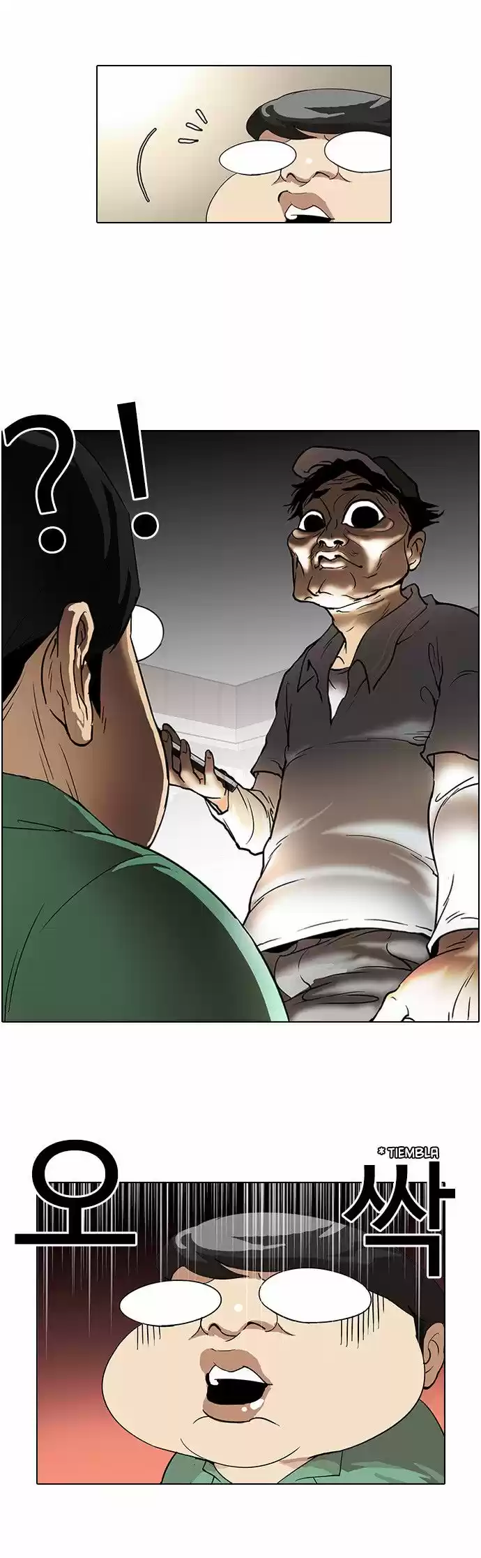 Lookism - Capítulo 32 - Página 9 - LectorTMOo
