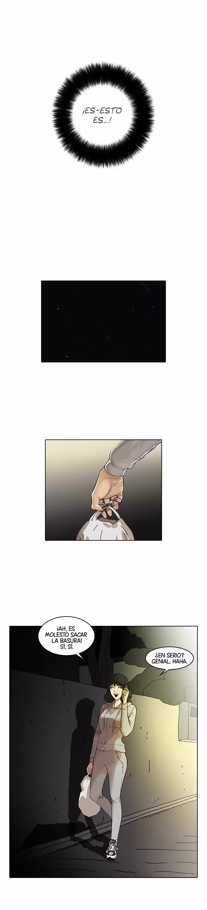 Lookism - Capítulo 32 - Página 12 - LectorTMOo