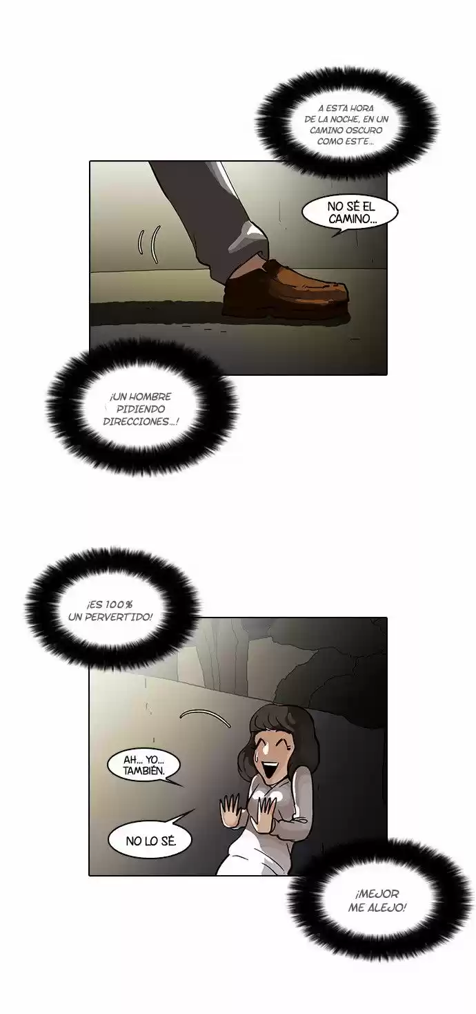 Lookism - Capítulo 32 - Página 17 - LectorTMOo