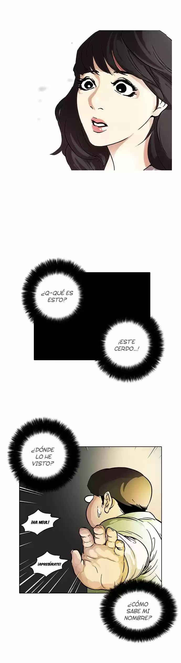 Lookism - Capítulo 32 - Página 19 - LectorTMOo