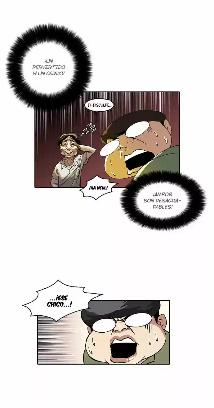 Lookism - Capítulo 32 - Página 20 - LectorTMOo