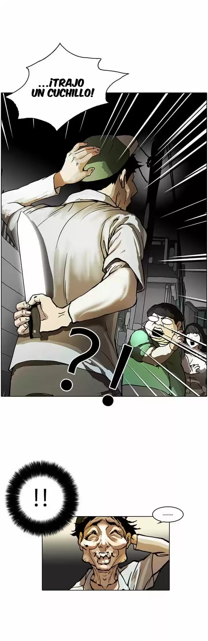Lookism - Capítulo 32 - Página 21 - LectorTMOo