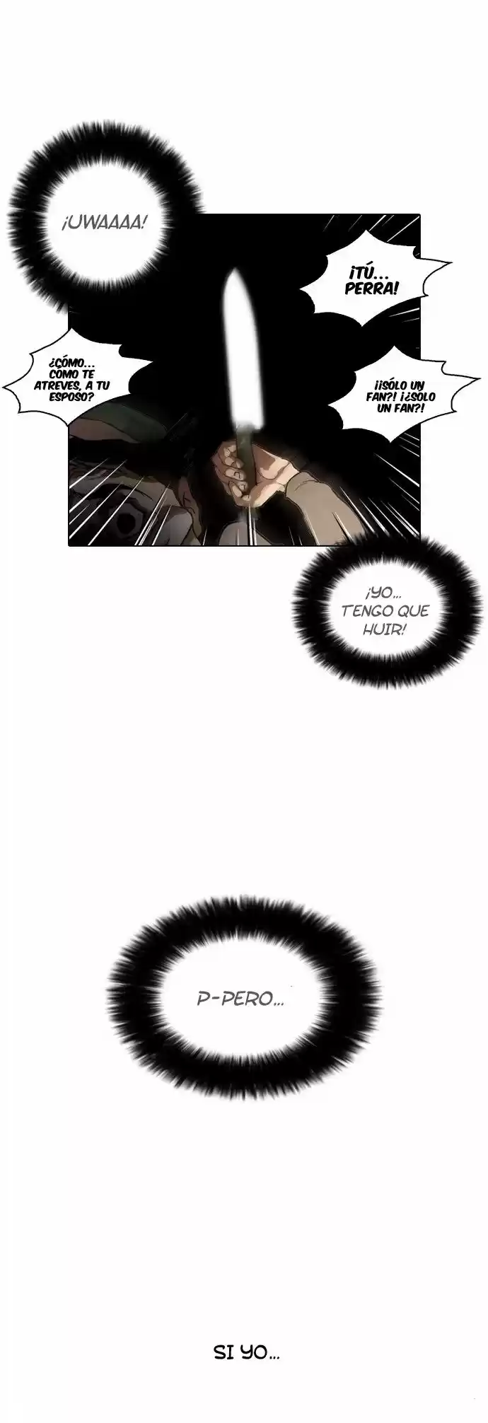 Lookism - Capítulo 32 - Página 24 - LectorTMOo