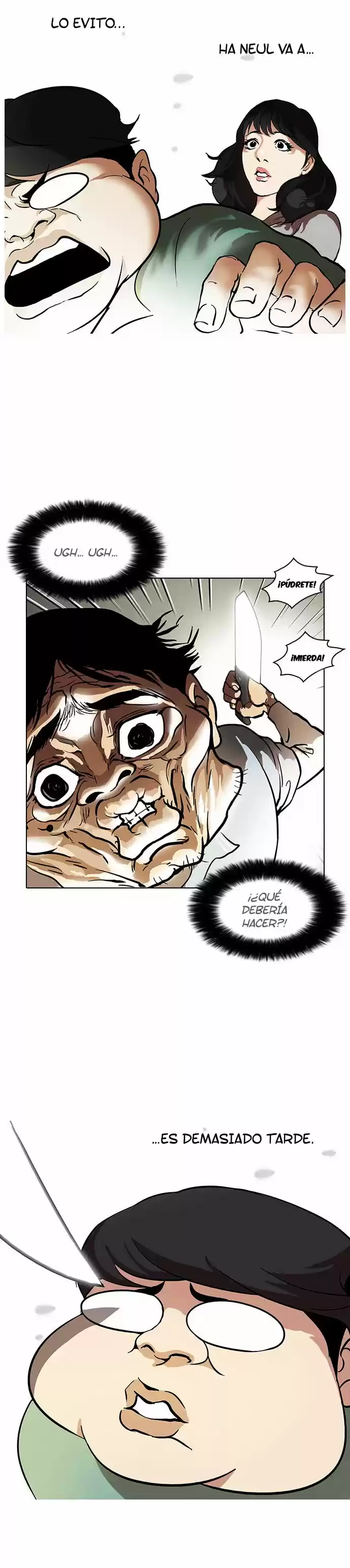 Lookism - Capítulo 32 - Página 25 - LectorTMOo