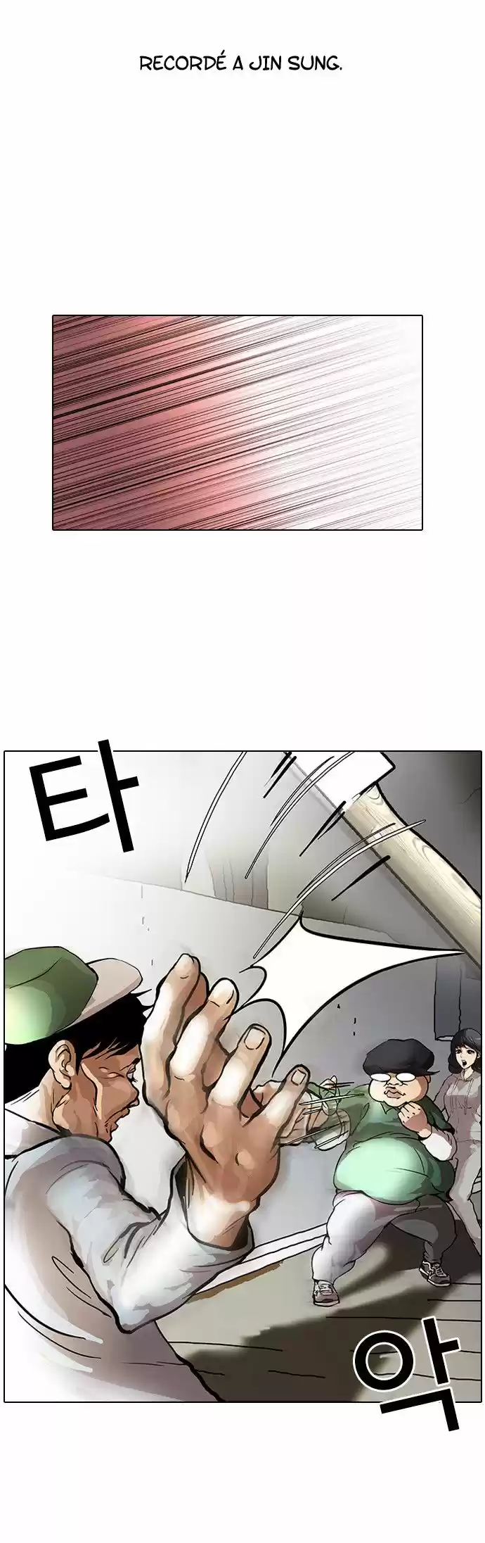 Lookism - Capítulo 32 - Página 27 - LectorTMOo