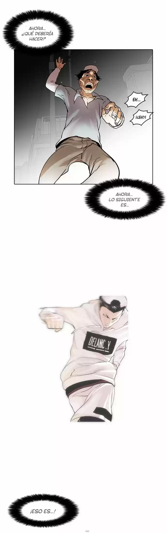 Lookism - Capítulo 32 - Página 29 - LectorTMOo