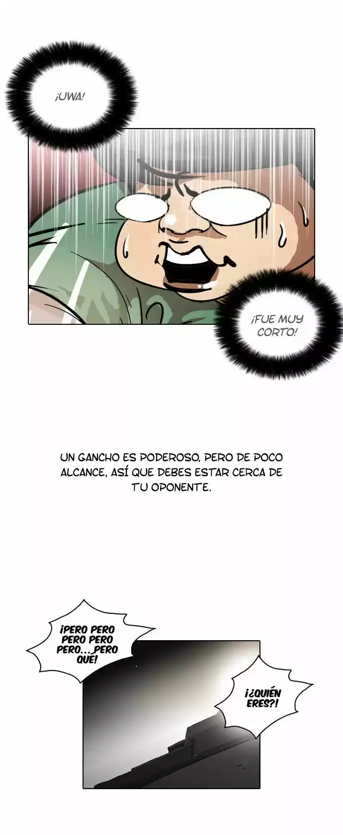 Lookism - Capítulo 32 - Página 32 - LectorTMOo