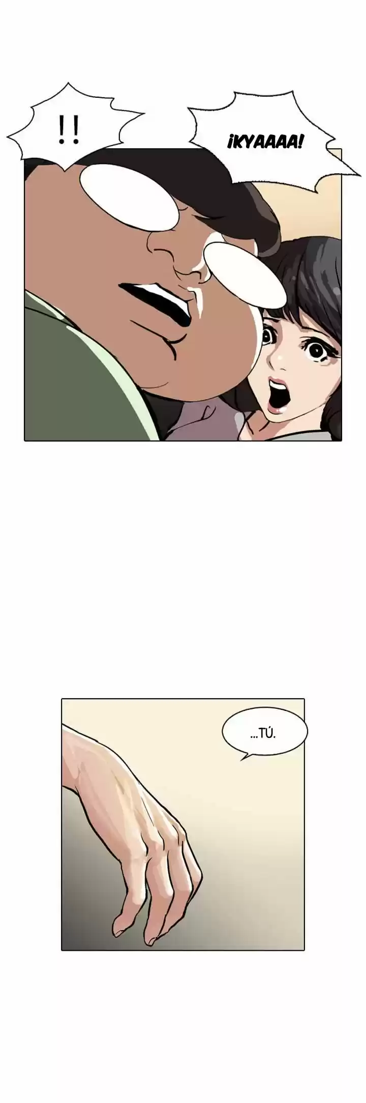 Lookism - Capítulo 32 - Página 41 - LectorTMOo