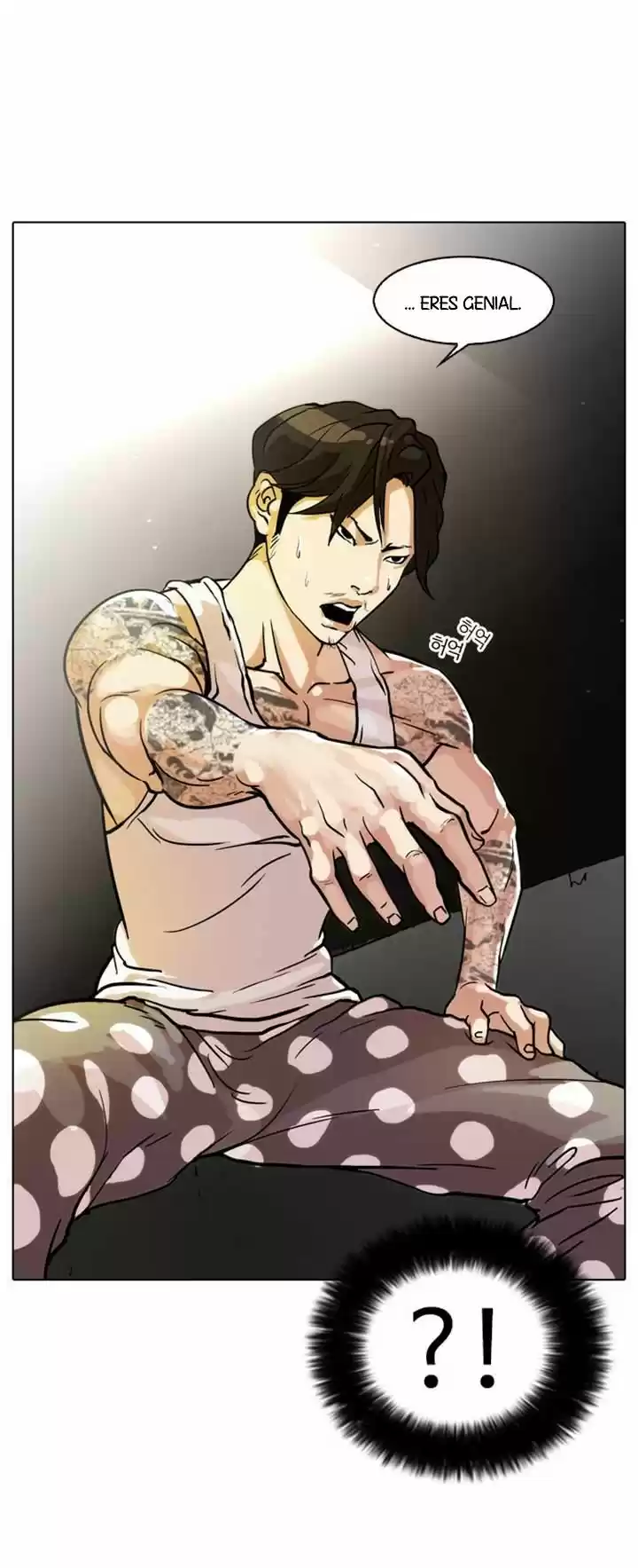Lookism - Capítulo 32 - Página 42 - LectorTMOo