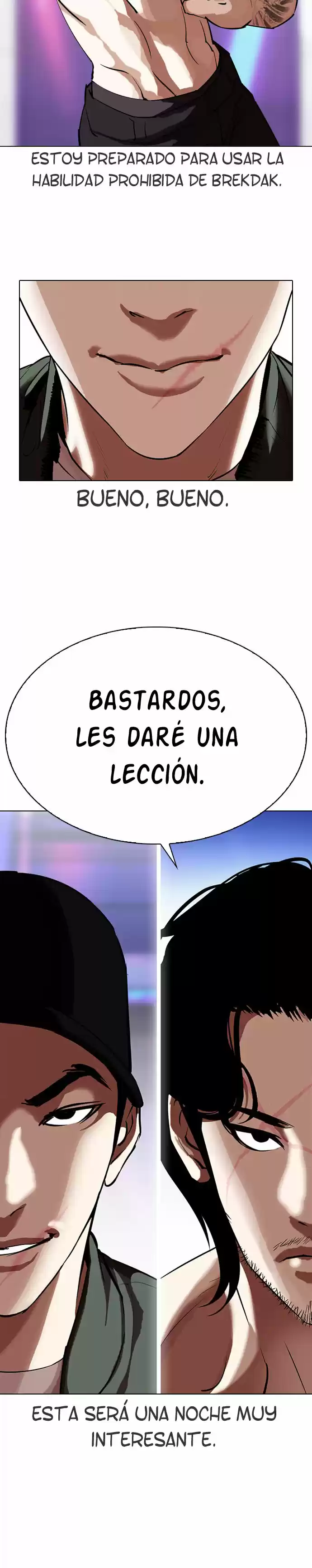 Lookism - Capítulo 320 - Página 19 - LectorTMOo