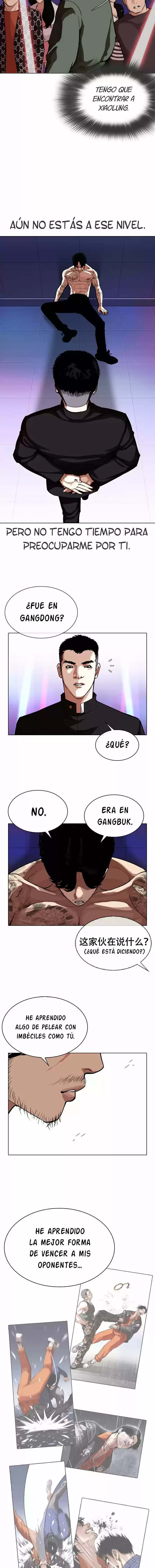 Lookism - Capítulo 321 - Página 16 - LectorTMOo
