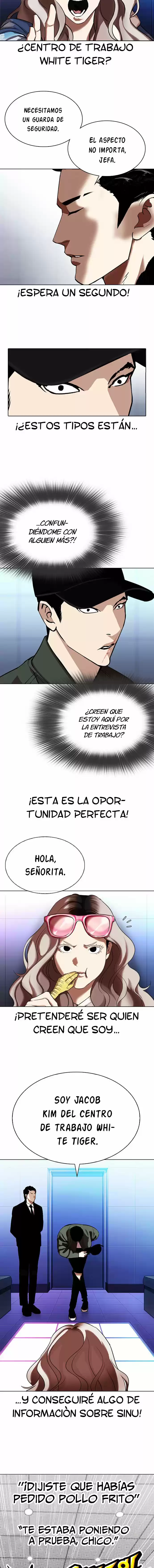 Lookism - Capítulo 322 - Página 5 - LectorTMOo