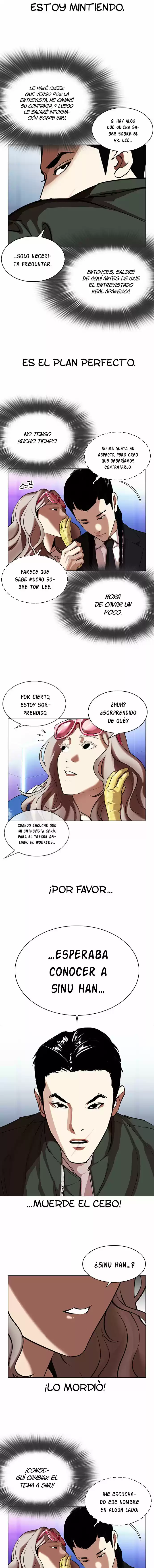 Lookism - Capítulo 322 - Página 7 - LectorTMOo