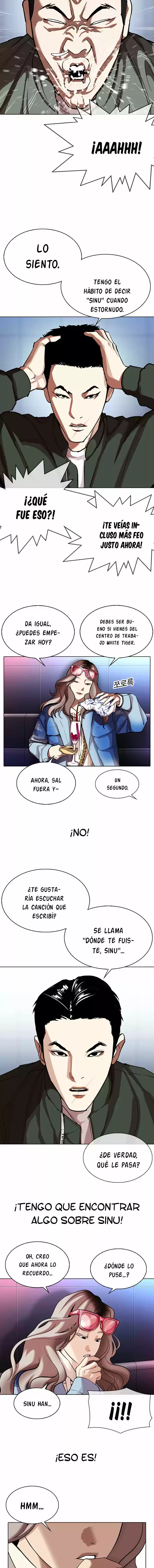 Lookism - Capítulo 322 - Página 9 - LectorTMOo