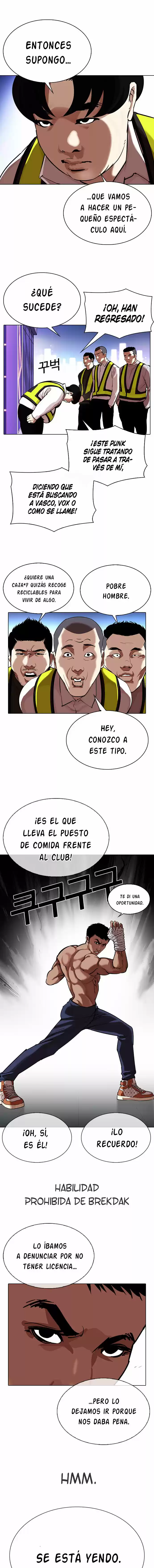 Lookism - Capítulo 323 - Página 4 - LectorTMOo