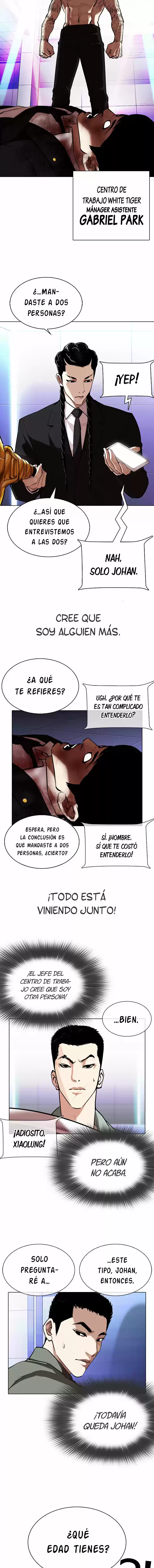 Lookism - Capítulo 323 - Página 9 - LectorTMOo