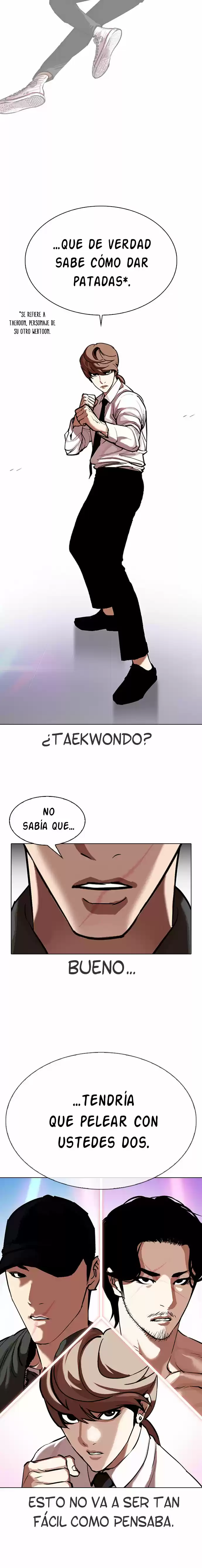 Lookism - Capítulo 323 - Página 18 - LectorTMOo