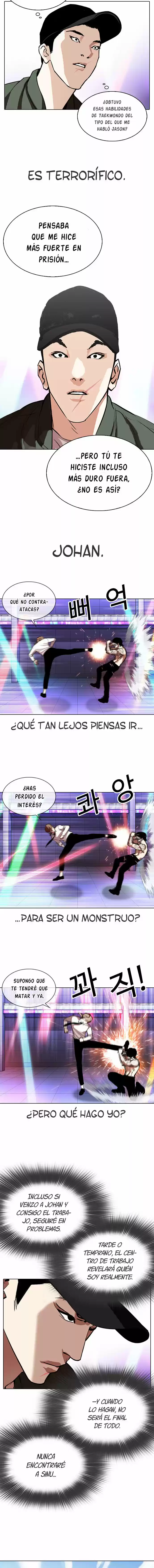Lookism - Capítulo 324 - Página 8 - LectorTMOo
