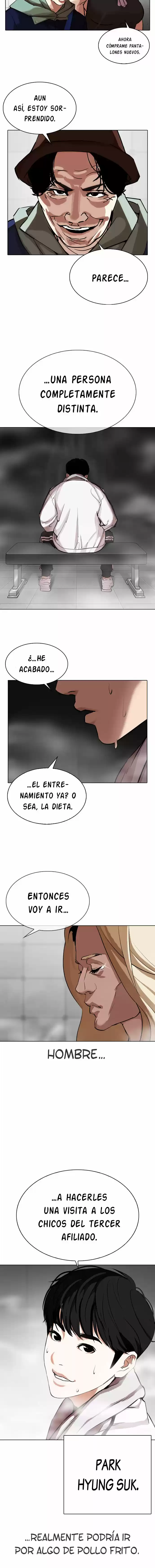 Lookism - Capítulo 324 - Página 20 - LectorTMOo