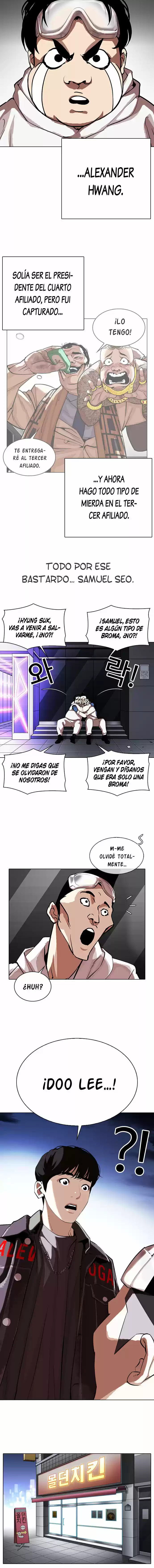 Lookism - Capítulo 325 - Página 7 - LectorTMOo