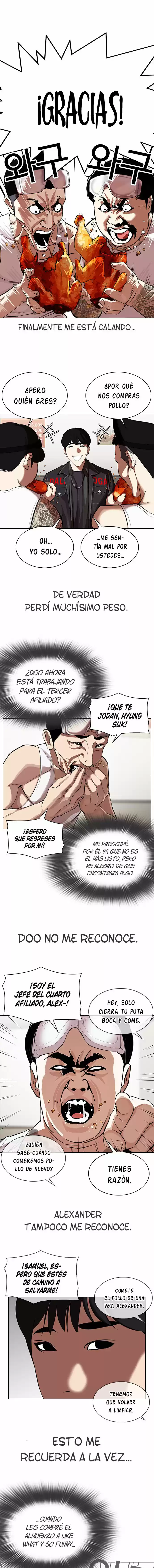 Lookism - Capítulo 325 - Página 8 - LectorTMOo
