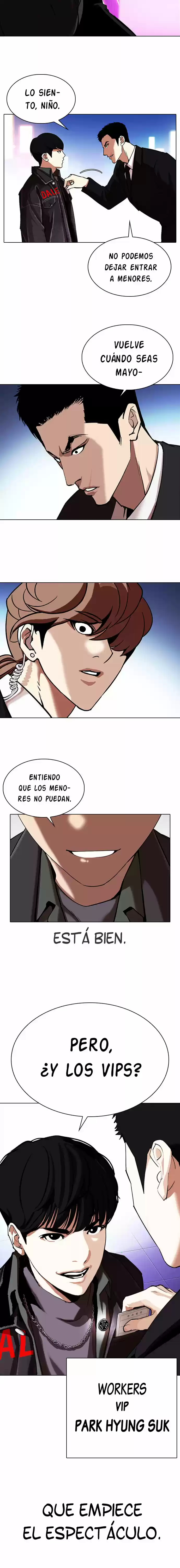 Lookism - Capítulo 325 - Página 17 - LectorTMOo
