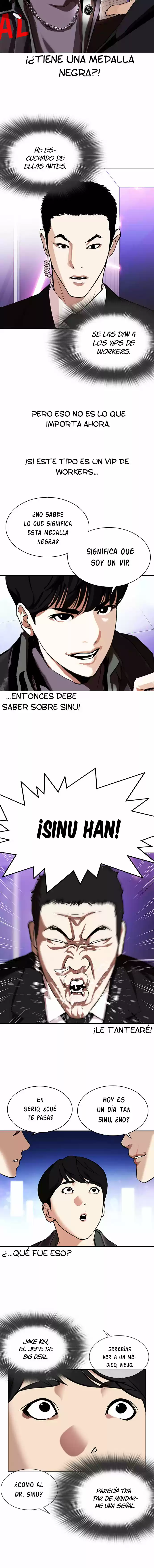 Lookism - Capítulo 326 - Página 5 - LectorTMOo