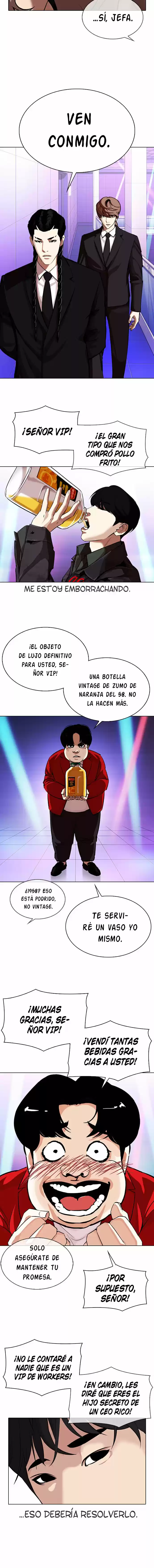 Lookism - Capítulo 327 - Página 14 - LectorTMOo