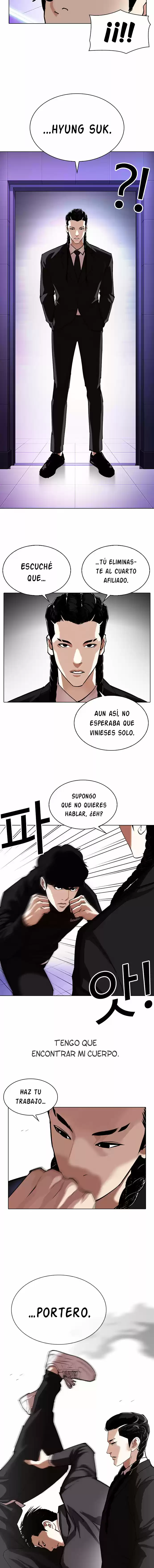 Lookism - Capítulo 328 - Página 8 - LectorTMOo