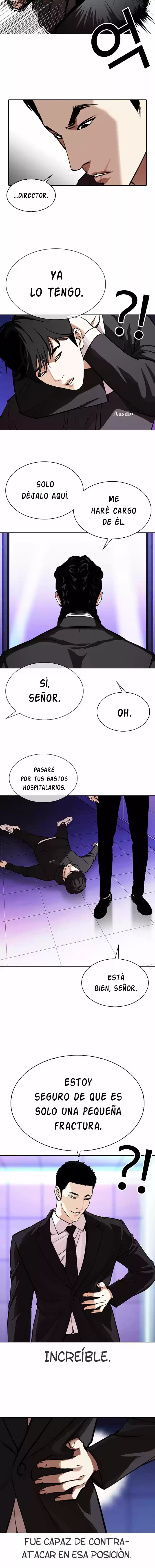 Lookism - Capítulo 328 - Página 10 - LectorTMOo