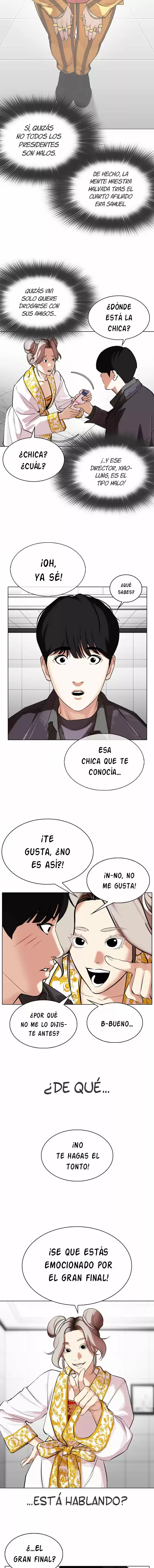 Lookism - Capítulo 328 - Página 14 - LectorTMOo