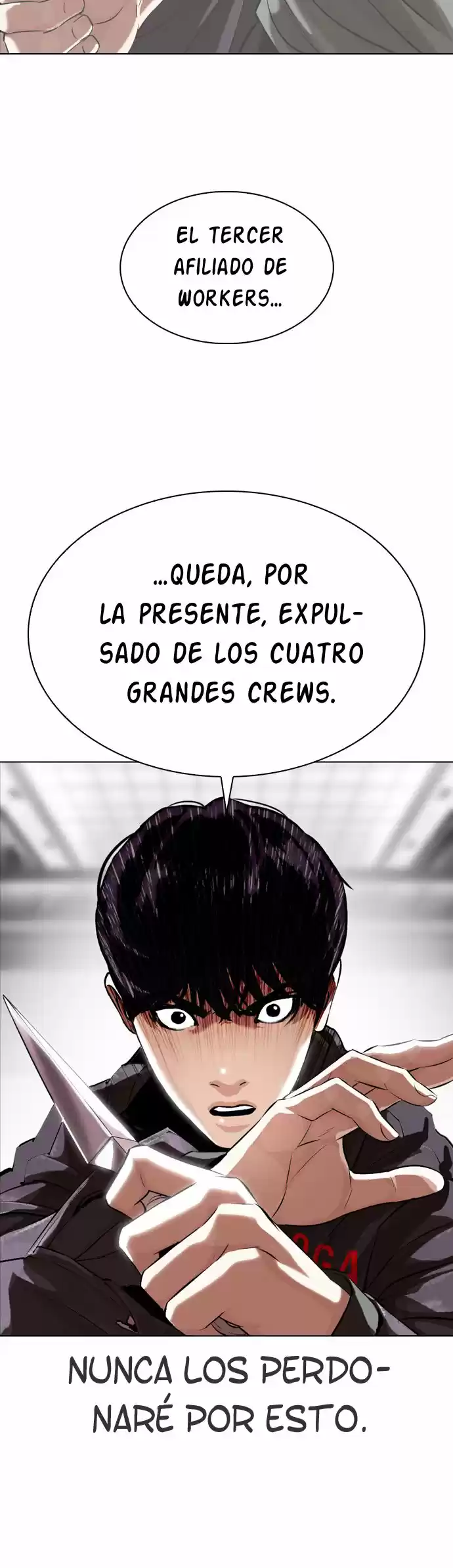 Lookism - Capítulo 328 - Página 22 - LectorTMOo