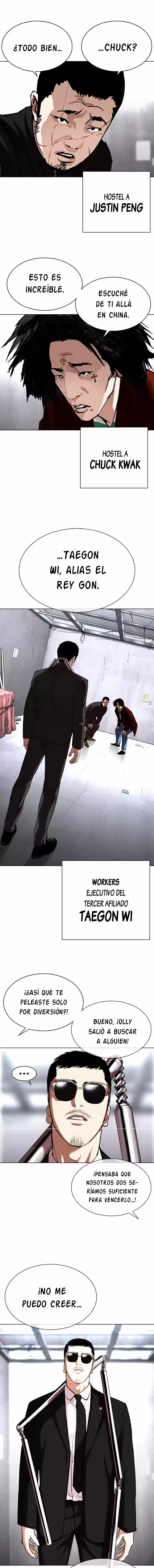Lookism - Capítulo 329 - Página 3 - LectorTMOo