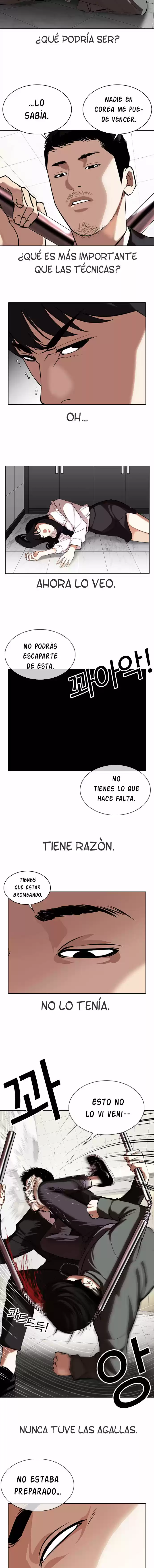 Lookism - Capítulo 329 - Página 9 - LectorTMOo