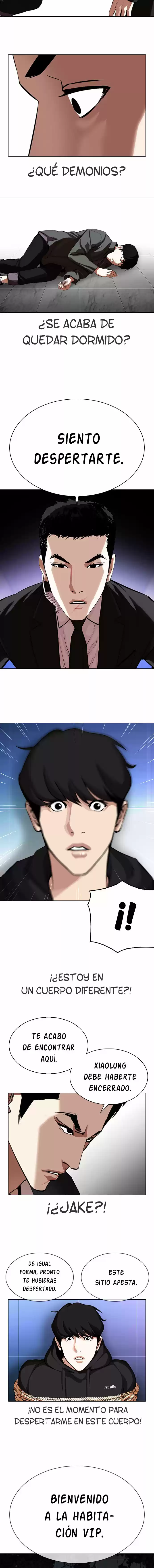 Lookism - Capítulo 329 - Página 11 - LectorTMOo