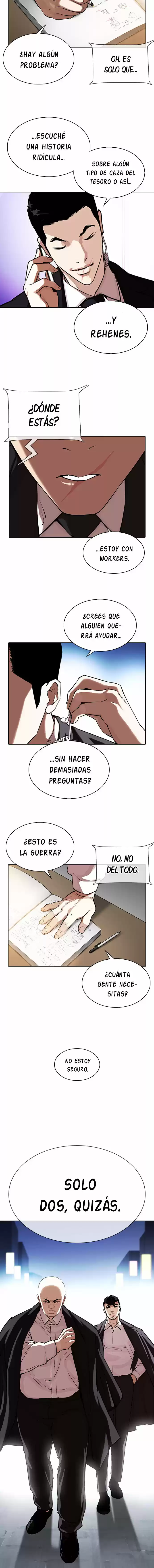 Lookism - Capítulo 329 - Página 21 - LectorTMOo