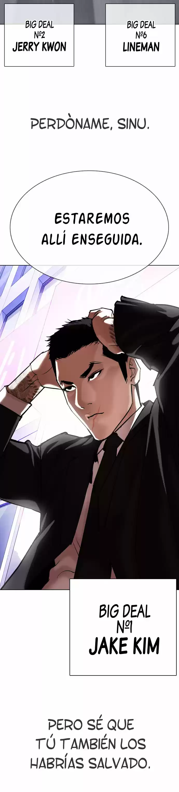 Lookism - Capítulo 329 - Página 22 - LectorTMOo