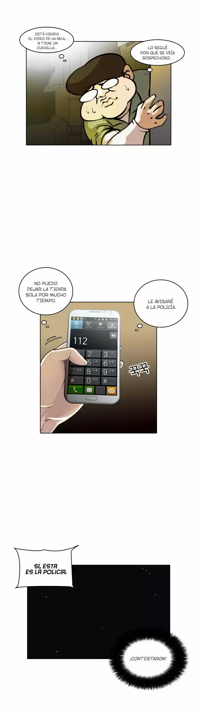 Lookism - Capítulo 33 - Página 3 - LectorTMOo